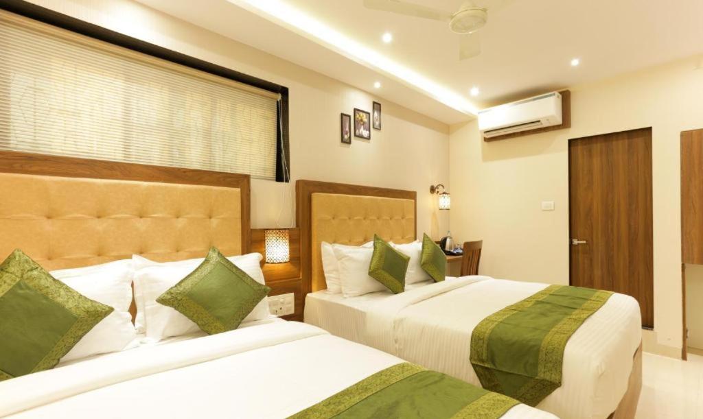 Hotel Delight 孟买 外观 照片