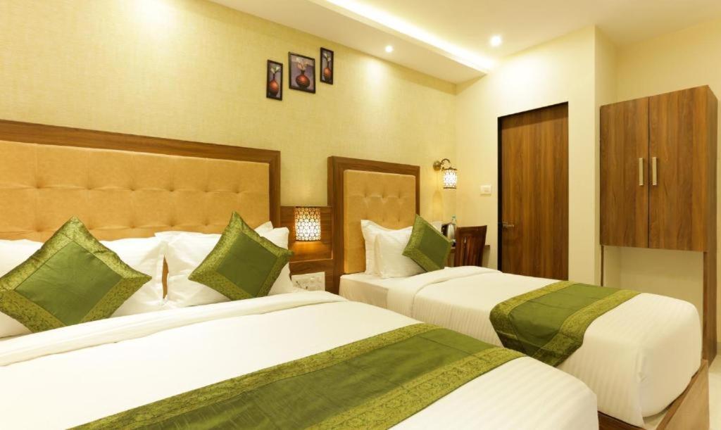 Hotel Delight 孟买 外观 照片