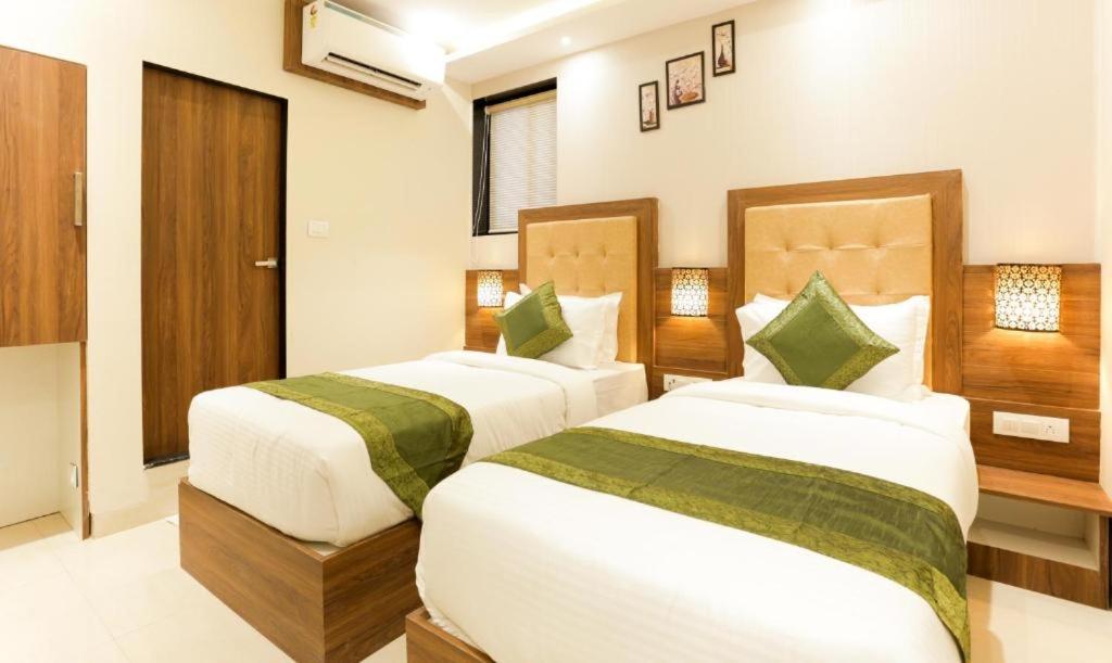 Hotel Delight 孟买 外观 照片