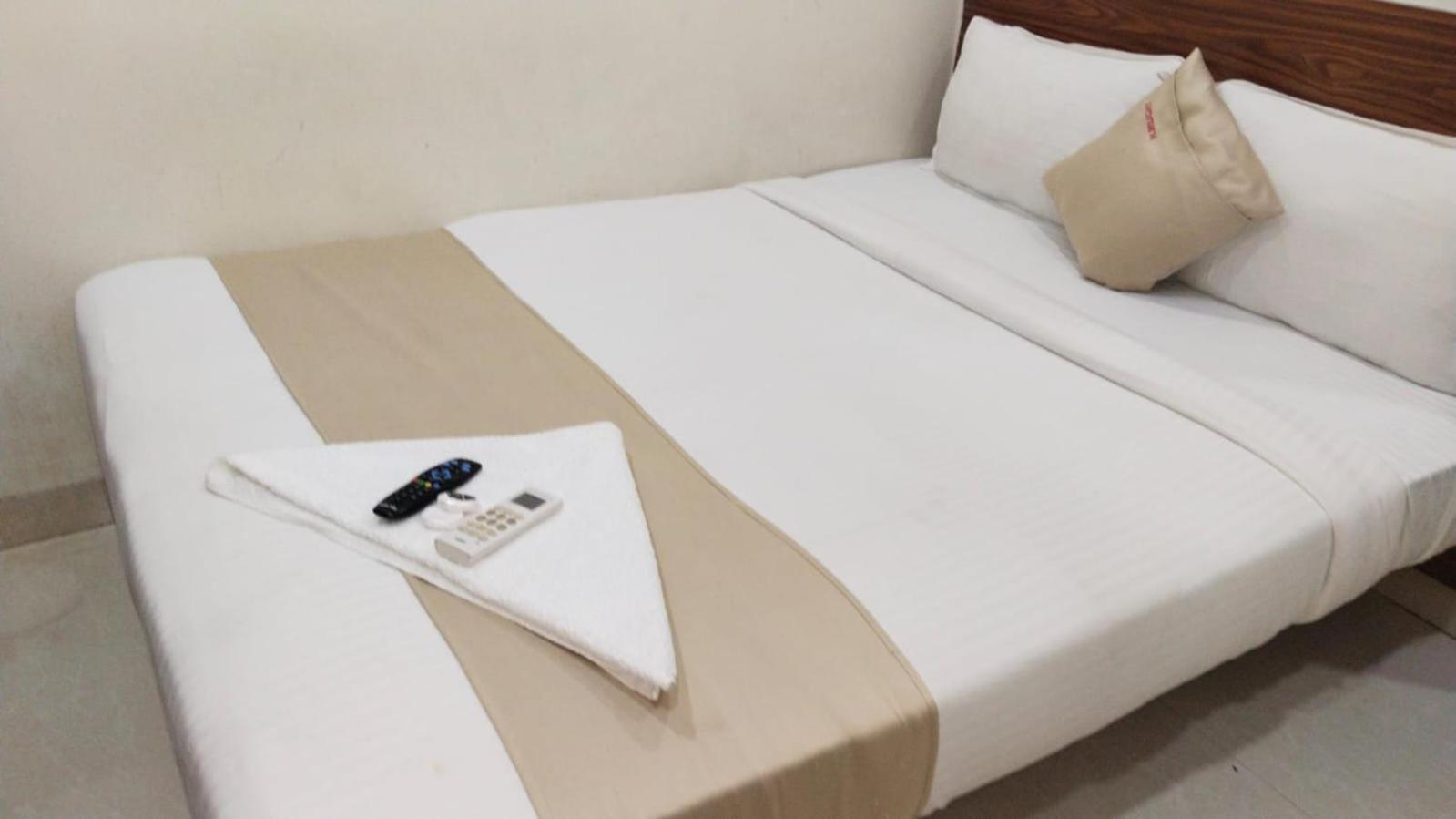 Hotel Delight 孟买 外观 照片
